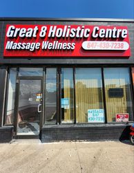 Etobicoke, Ontario Great 8 Holistic Centre