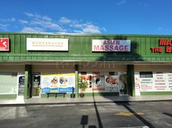 Miami, Florida New Asian Massage