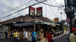 Bali, Indonesia Sendok Bar