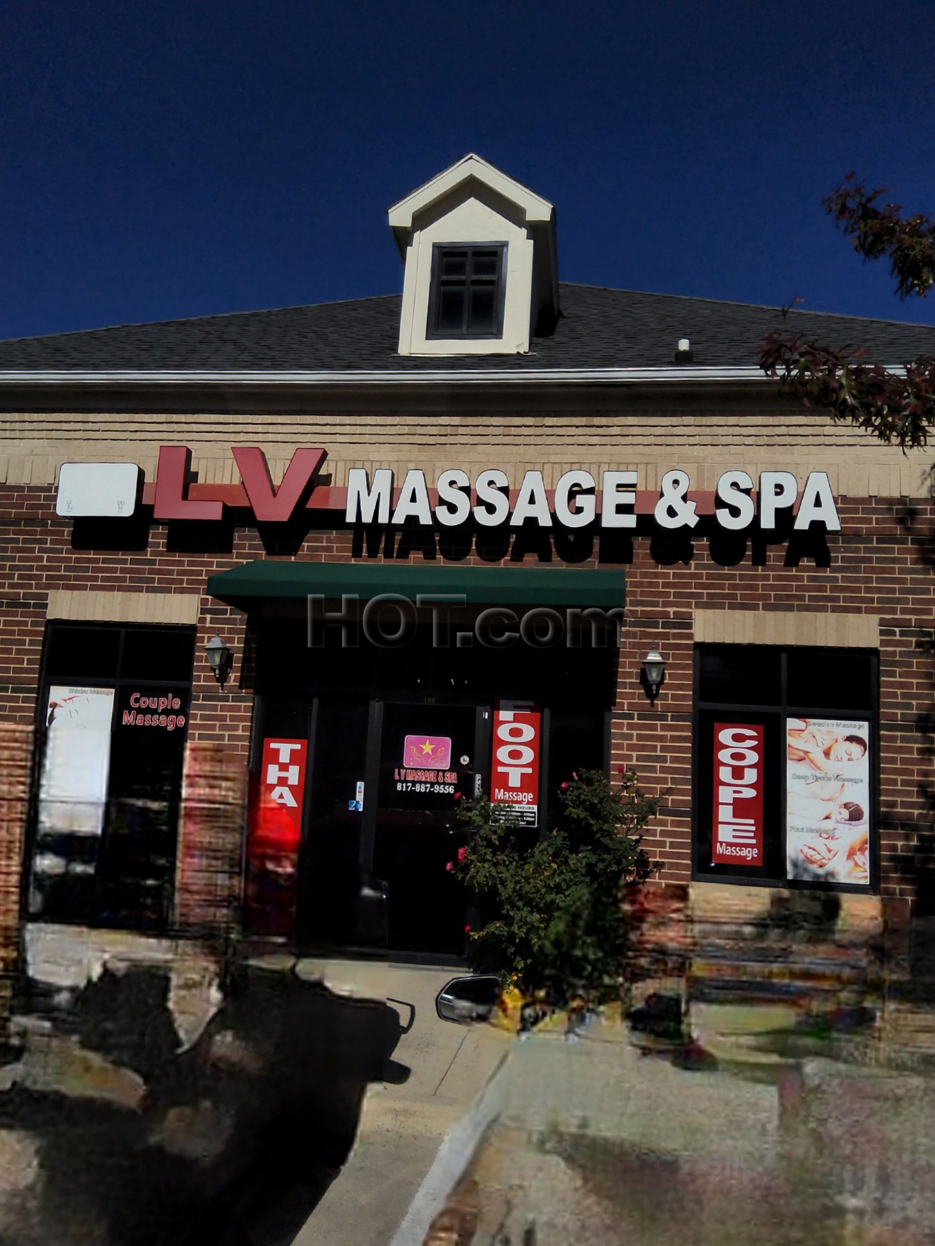 Fort Worth, Texas L V Asian Massage and Spa