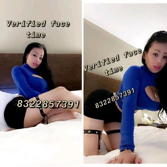 Hello guys, I am Nathalia a 100% real transsexual girl, you can verify me by facetime what you see in the ad you will see in person
