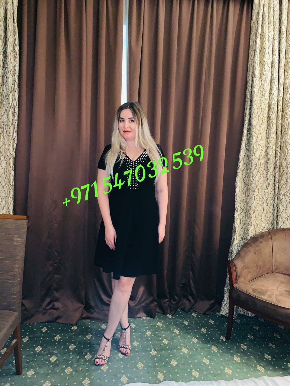 Escorts Dubai, United Arab Emirates Maria OutCalls