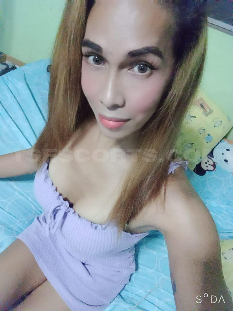 Escorts Makati City, Philippines TS_Foxy Angel