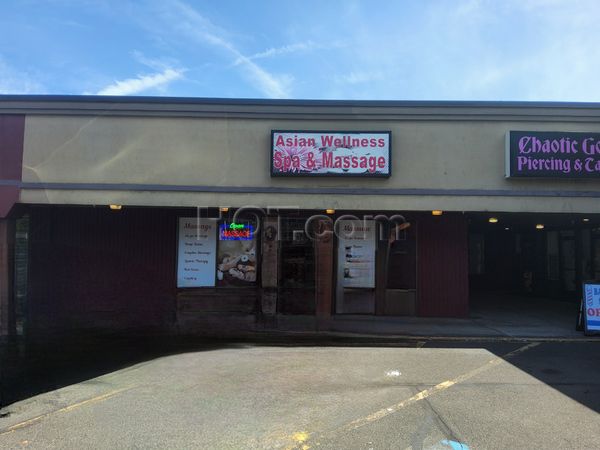 Massage Parlors Vancouver, Washington Asian Wellness Spa