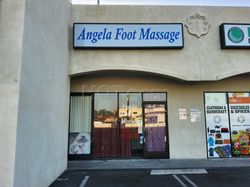 Massage Parlors Van Nuys, California Angela Foot Massage