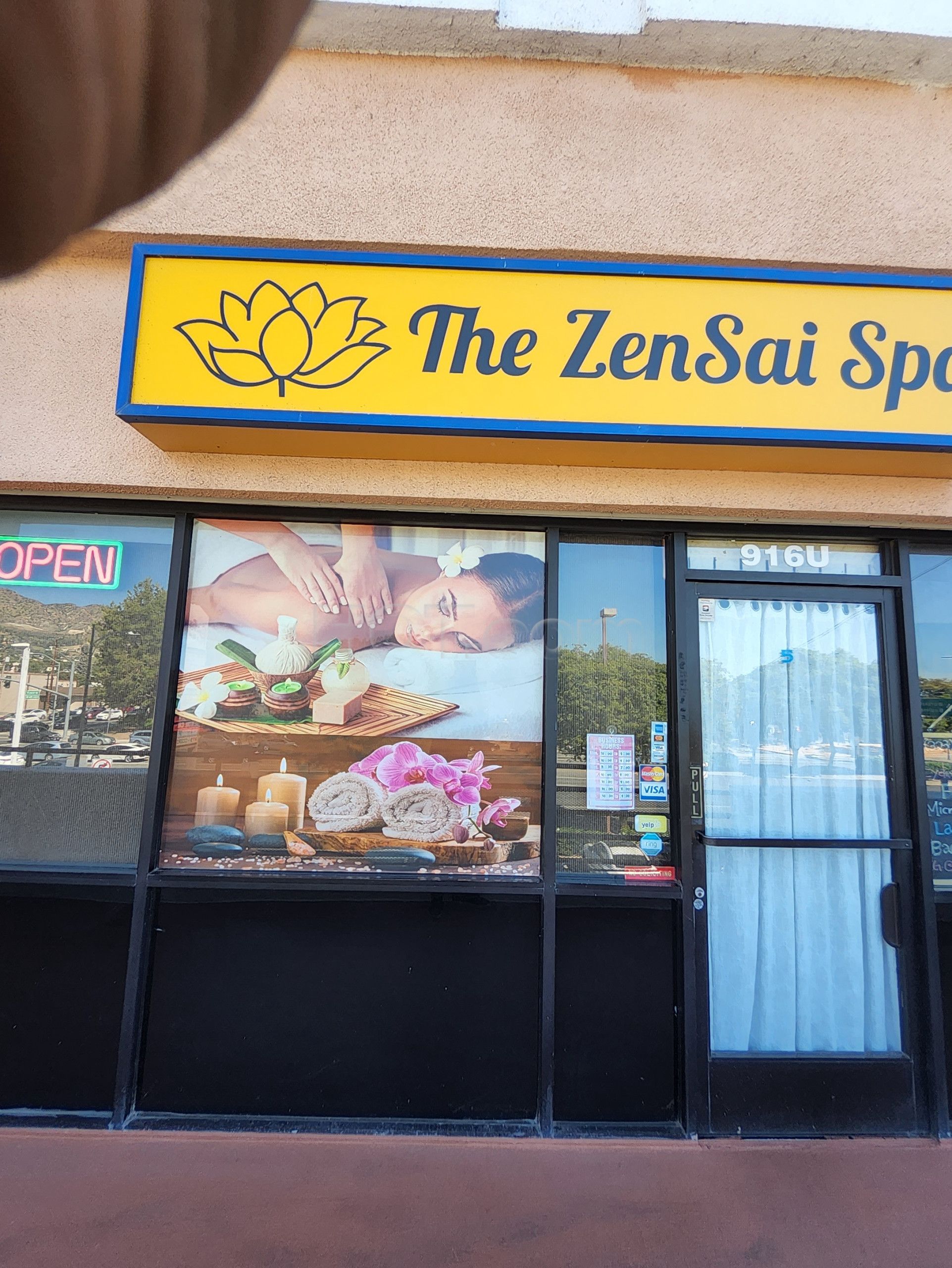 Burbank, California The ZenSai Spa