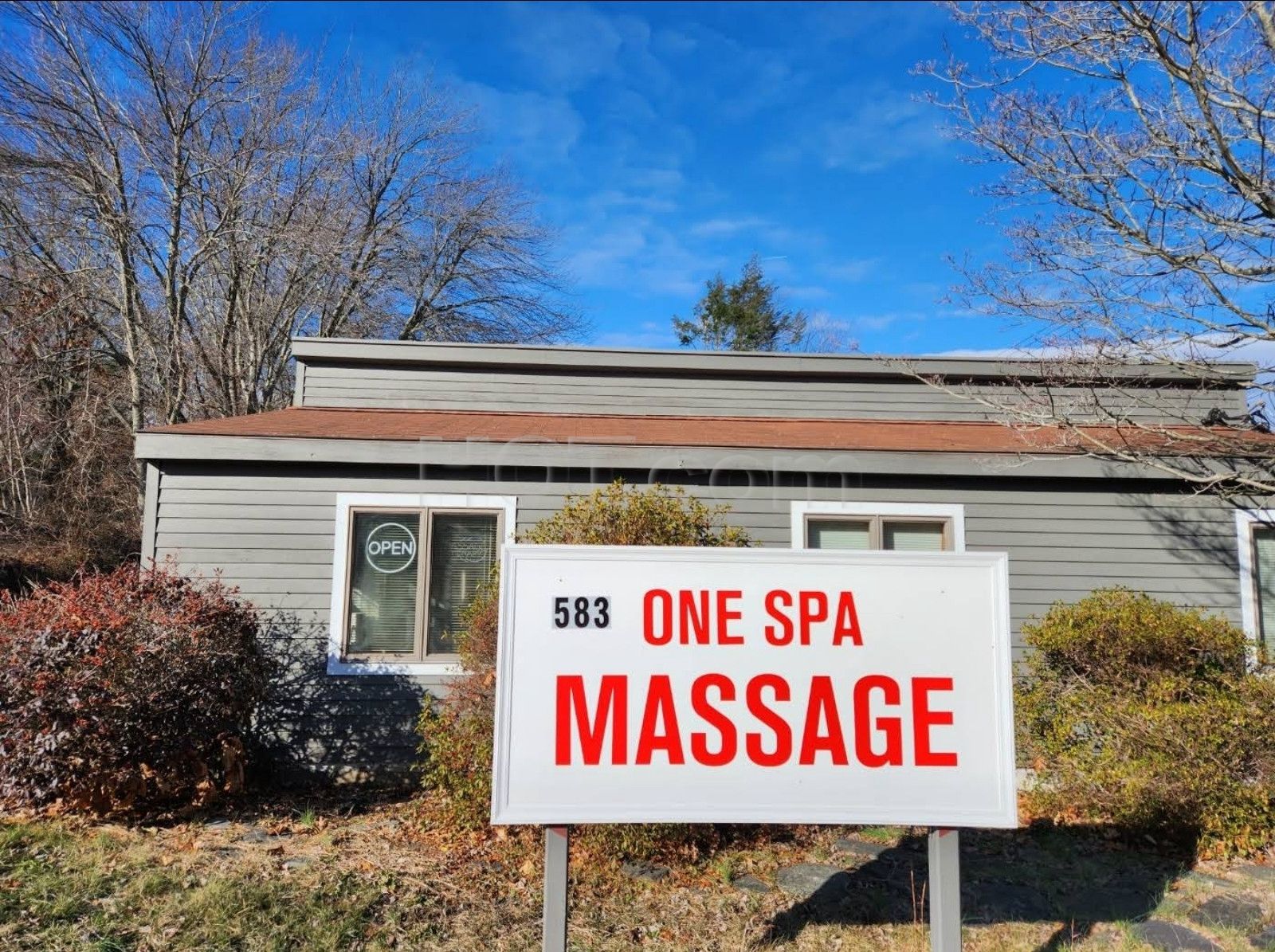 Norwich, Connecticut One Spa