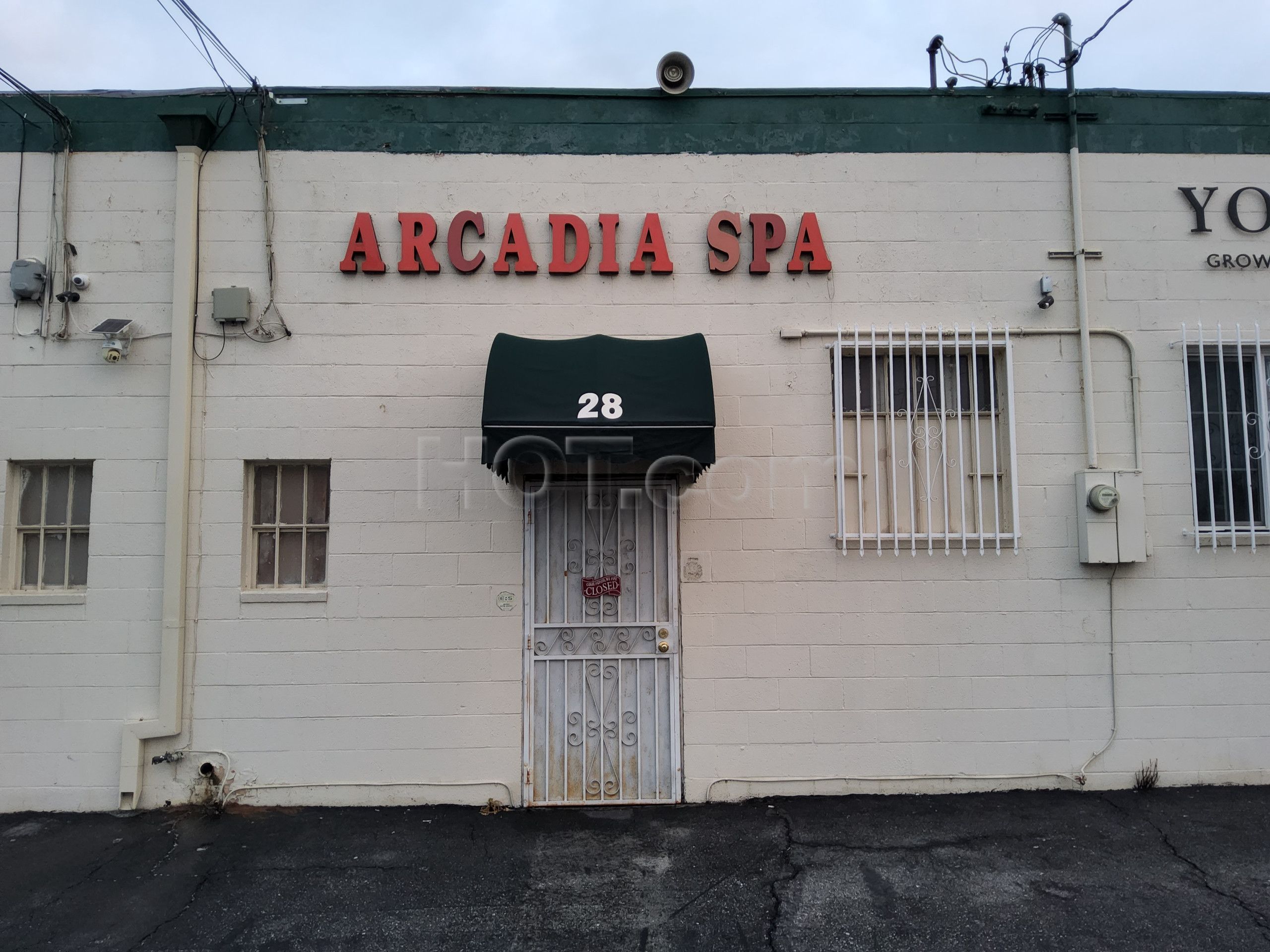 Arcadia, California Arcadia Spa