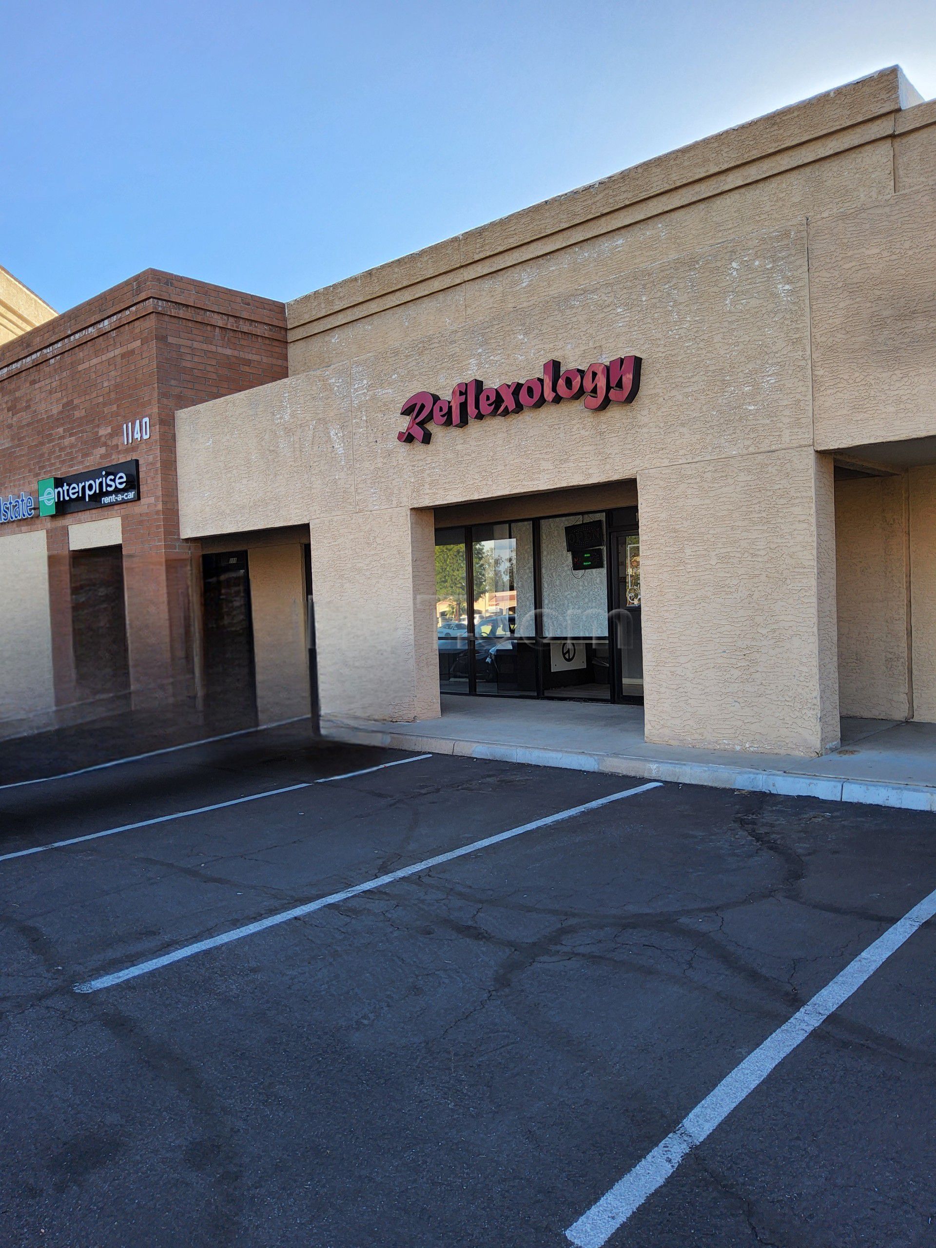 Gilbert, Arizona Reflexology by Lin