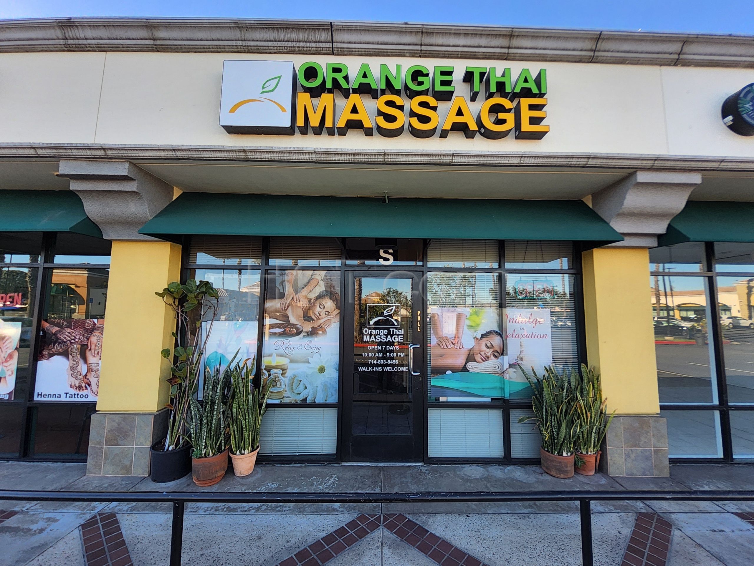 Orange, California Orange Thai Massage