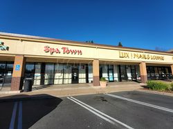 Roseville, California Spa Town Massage