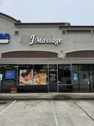 Conroe, Texas J Massage