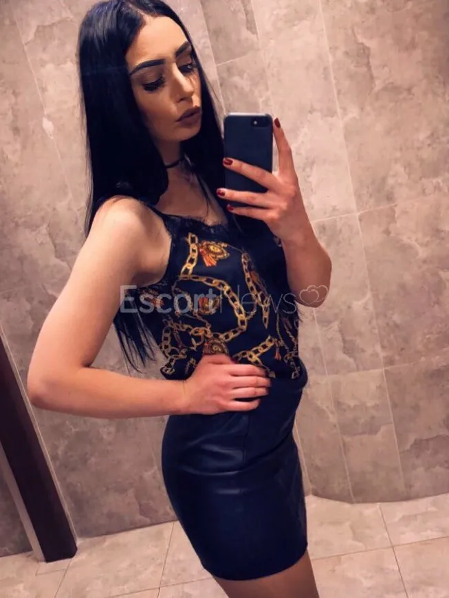 Escorts Ukraine Kira Lviv