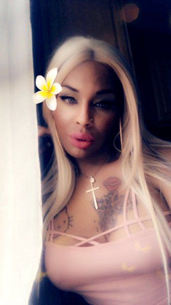 Escorts New York City, New York DemiFREAKLATINA