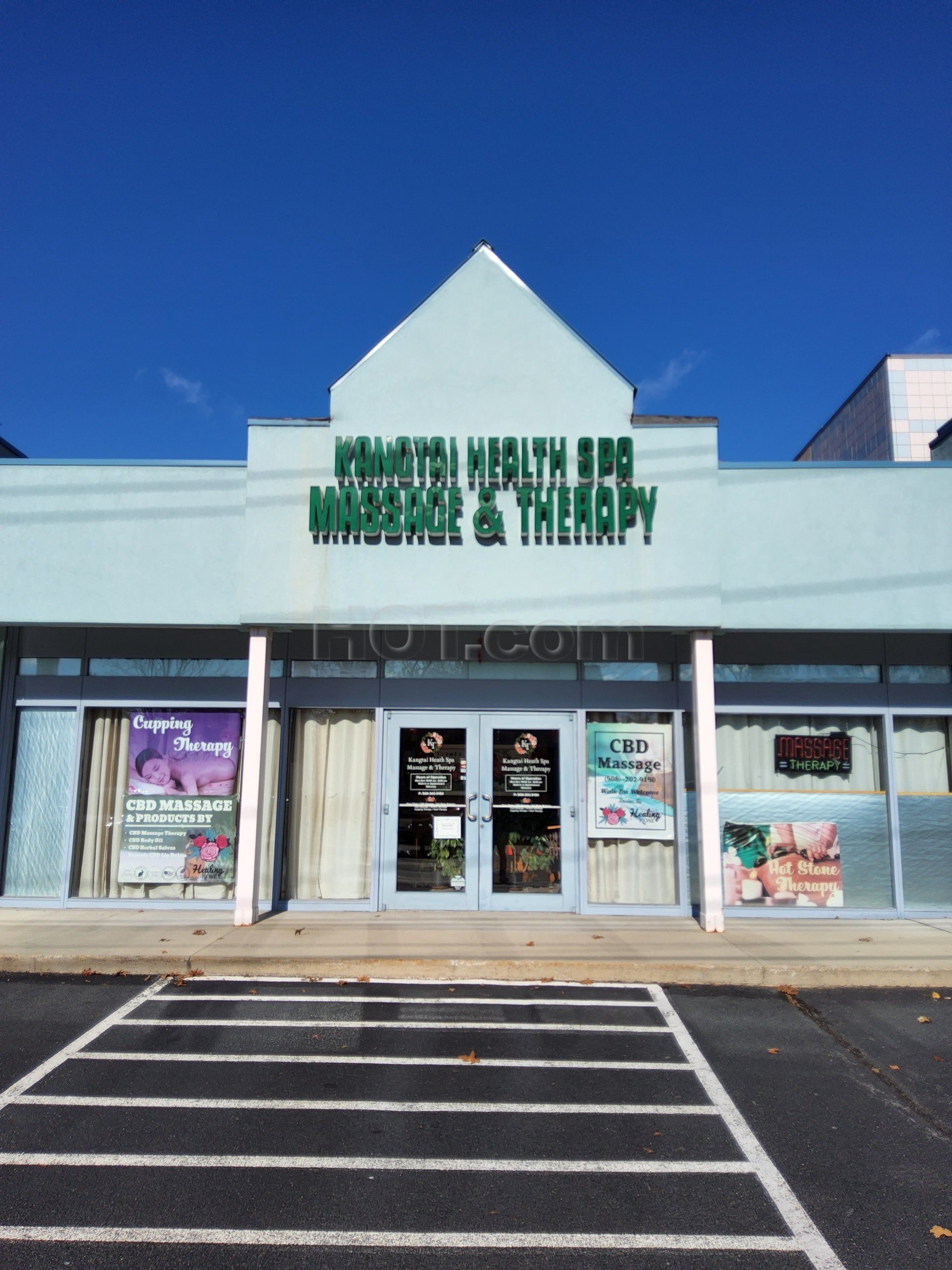 Framingham, Massachusetts Kang Tai Health Spa Massage & Therapy