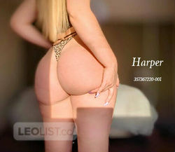 Escorts Edmonton, Alberta HARPER Your Stunning COLLEGE BLONDE Treat Natural C's 160SP