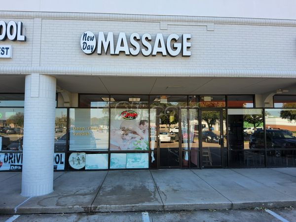 Massage Parlors Coppell, Texas New Day Massage Spa