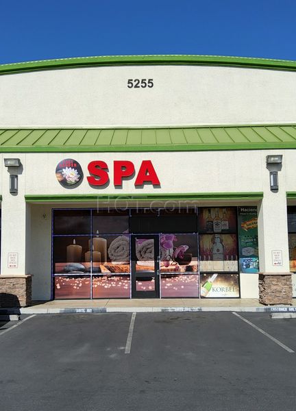 Massage Parlors Las Vegas, Nevada East Garden Massage