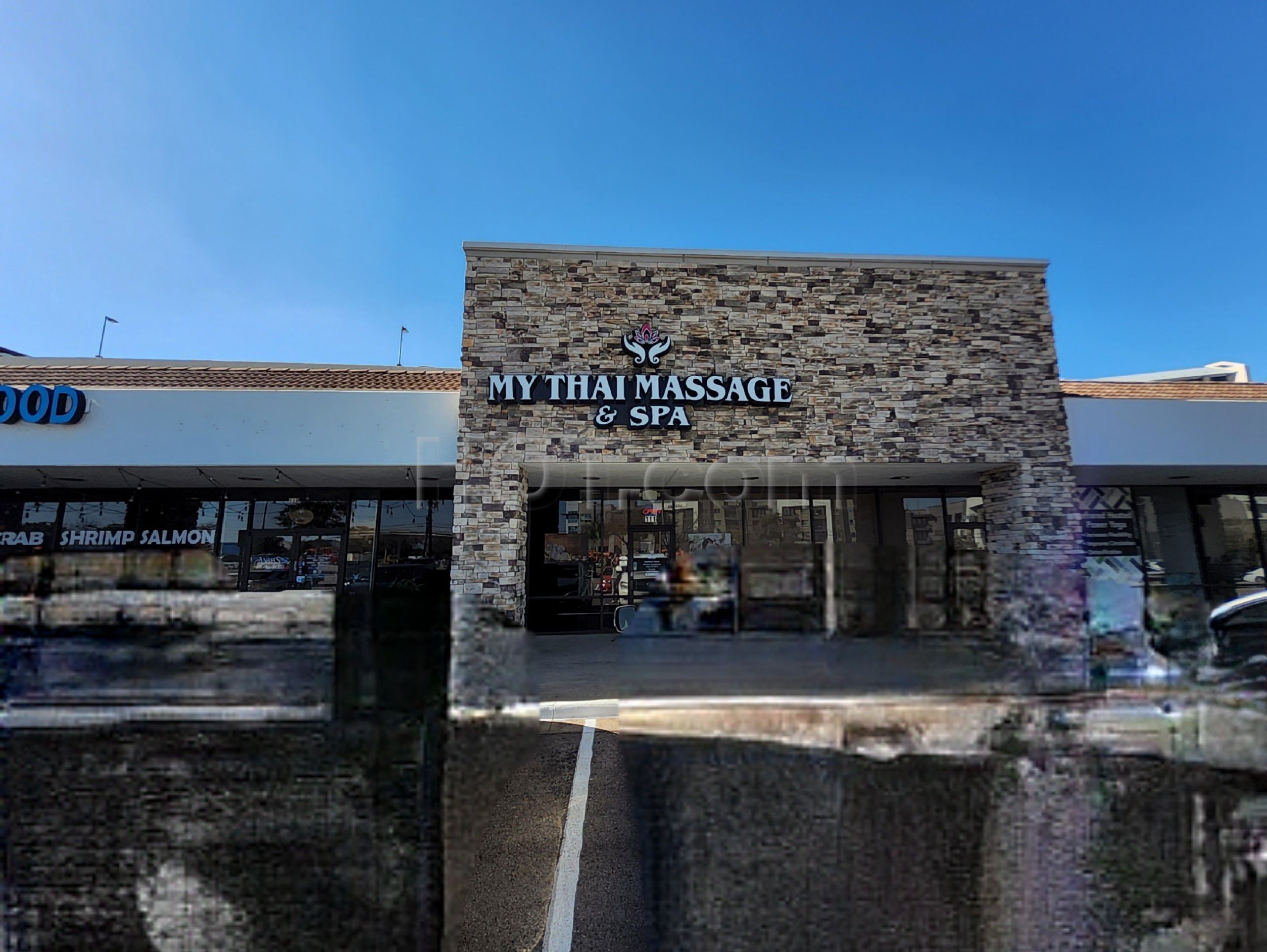 Dallas, Texas MyThai Massage & Spa