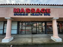 Pasadena, California Irises Health Spa