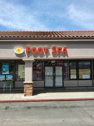 Simi Valley, California Sunshine Foot Spa