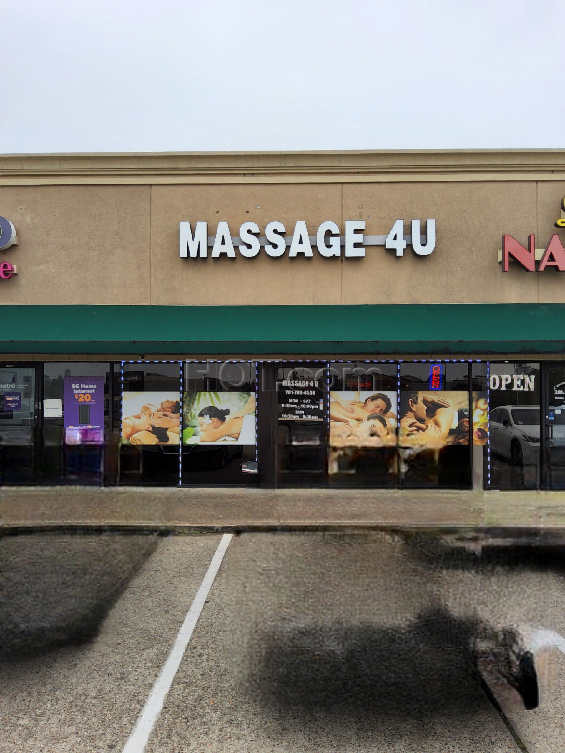 Magnolia, Texas Massage 4 U