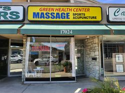 Encino, California Green Health Center Massage