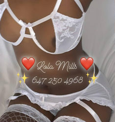 Escorts Toronto, Ontario Lola Mills