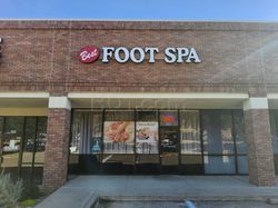 Grapevine, Texas Best Foot Spa