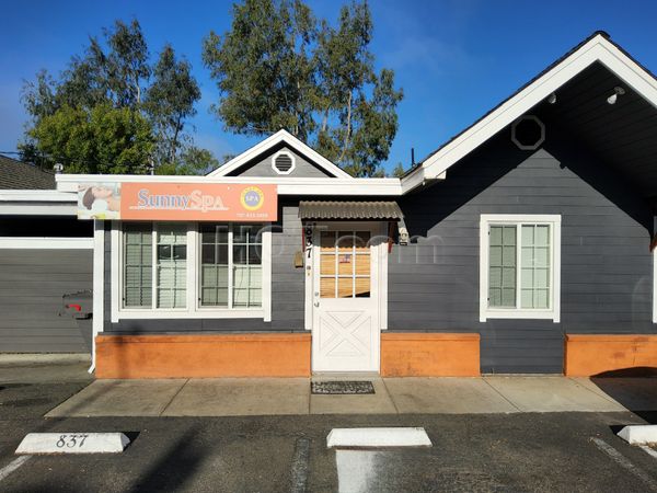 Massage Parlors Healdsburg, California Sunny Spa