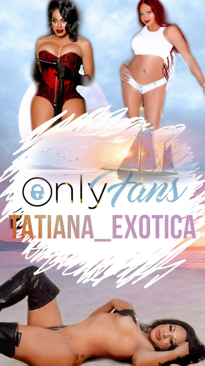 Tatiana Exotica ⭐⭐⭐⭐