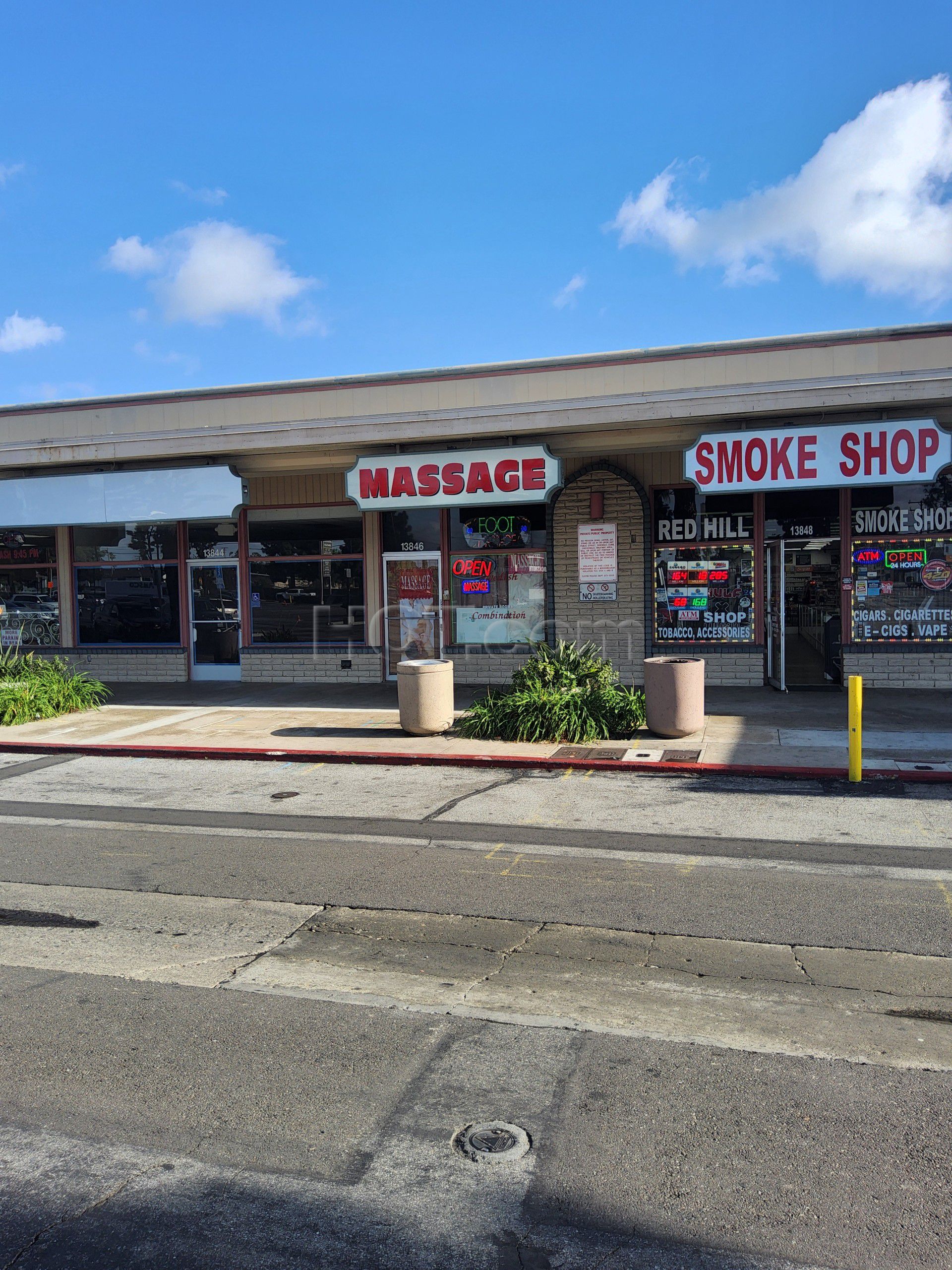 Pasadena, California Nova Massage