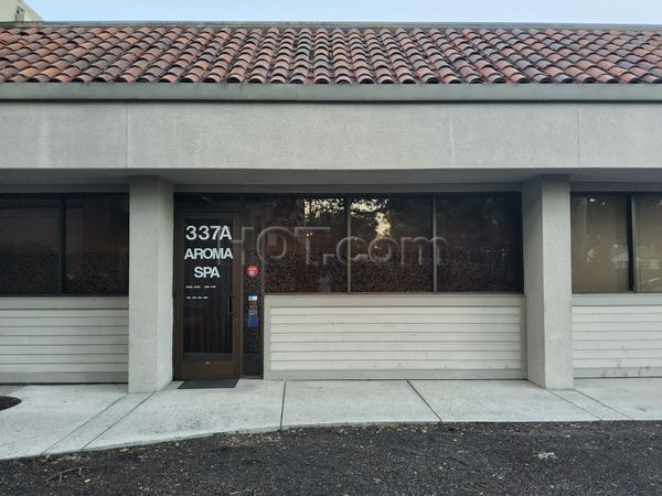 Massage Parlors Pleasanton, California Aroma Asian Spa