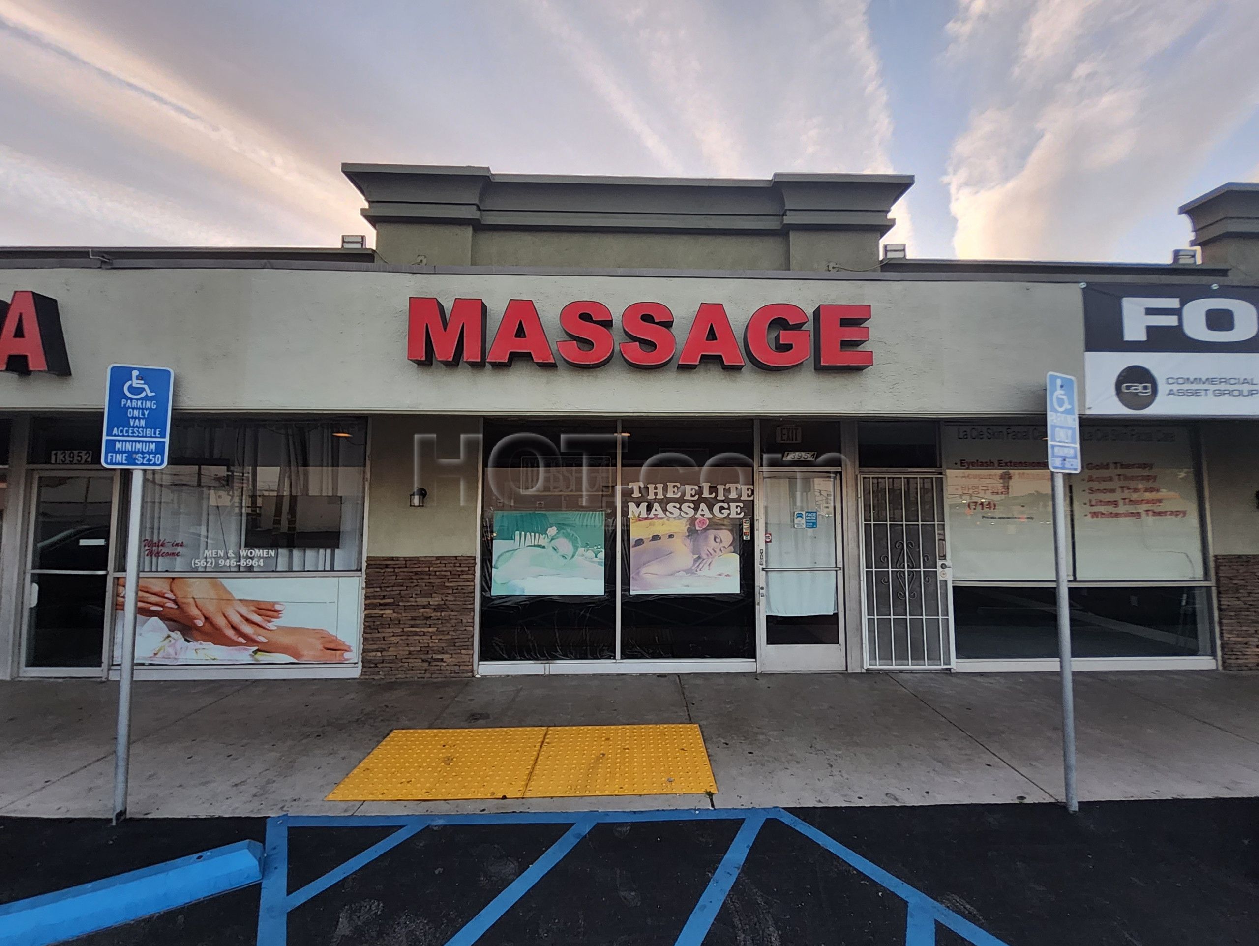 La Mirada, California The Elite Massage