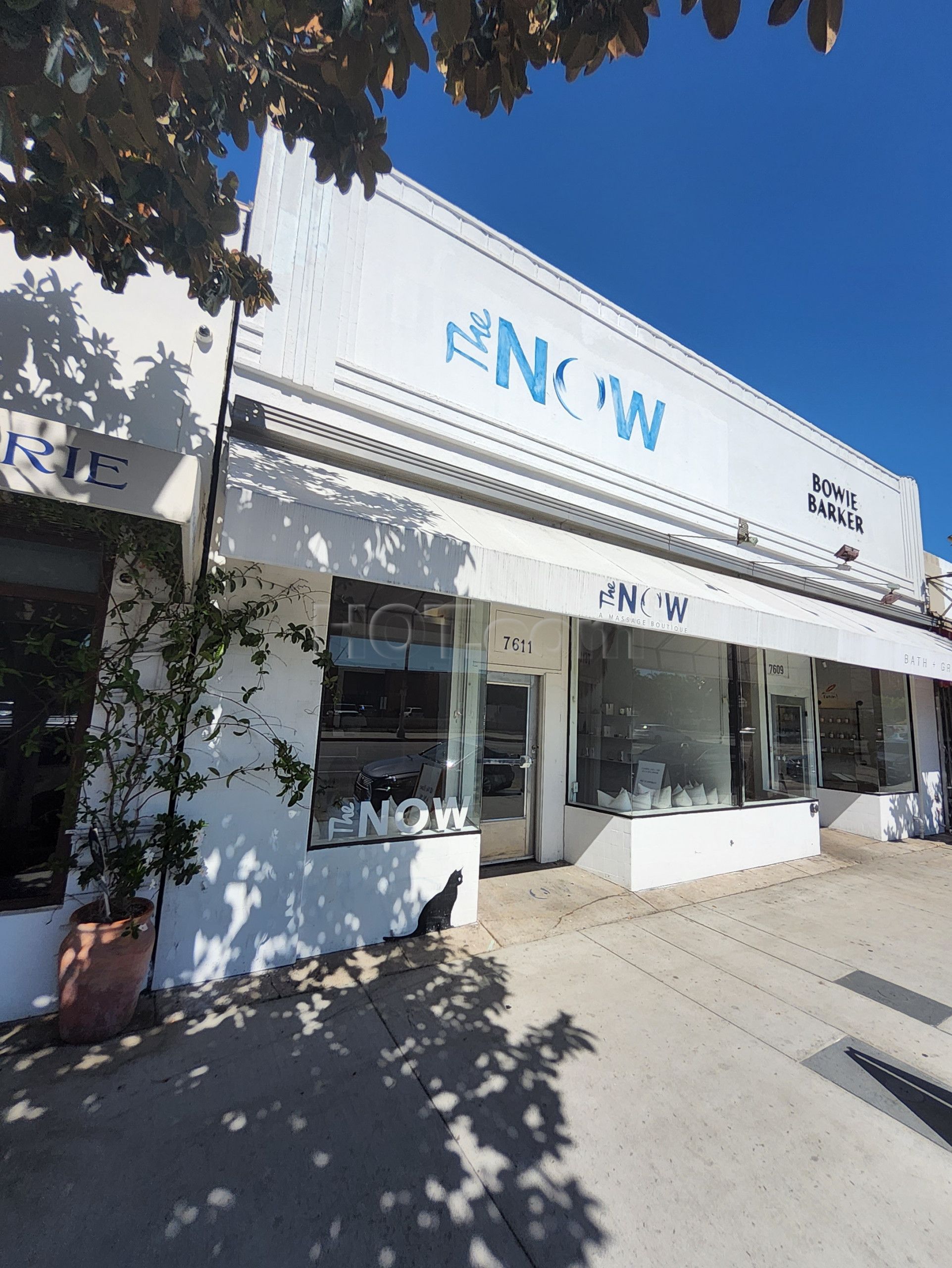 Los Angeles, California The NOW Massage West Hollywood