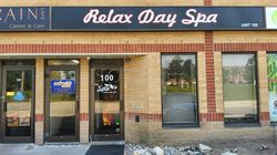 Richmond Hill, Ontario Relax Day Spa Wellness & Massage