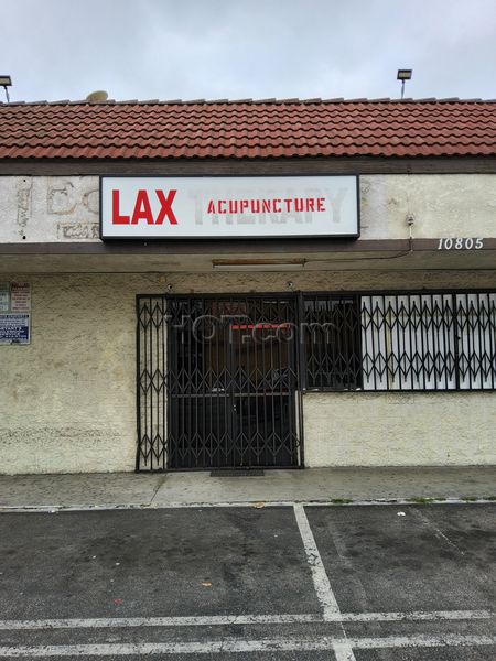 Massage Parlors Inglewood, California Lax Acupressure