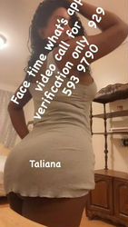 Escorts Manhattan, New York Taliana