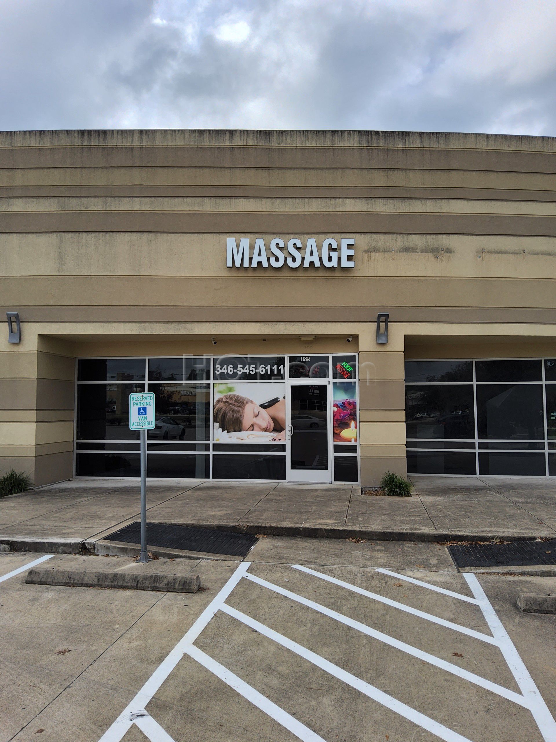 Katy, Texas Massage | Asian Massage Parlor