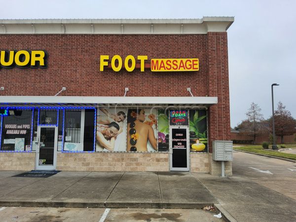 Massage Parlors Katy, Texas Body & Foot Massage