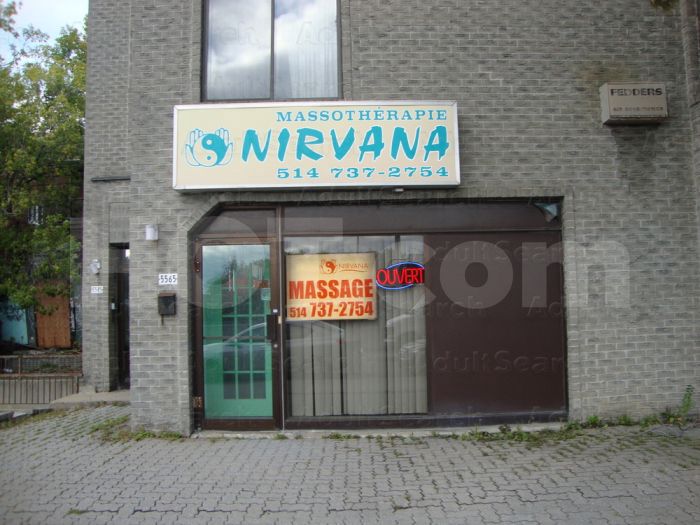 Montreal, Quebec Nirvana Massage