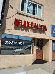 Redondo Beach, California Relax Thai Spa