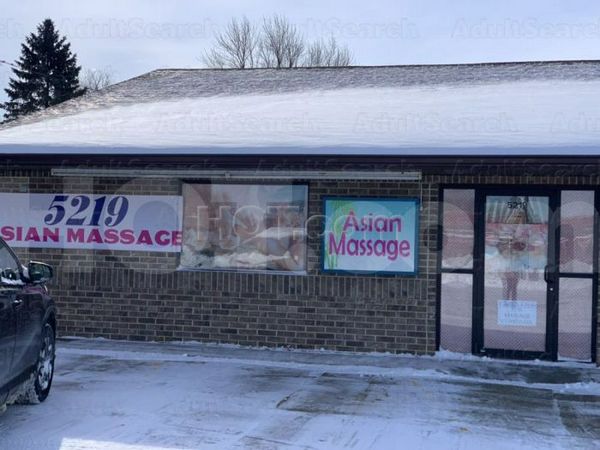 Massage Parlors Cedar Falls, Iowa 5219 Asian Massage