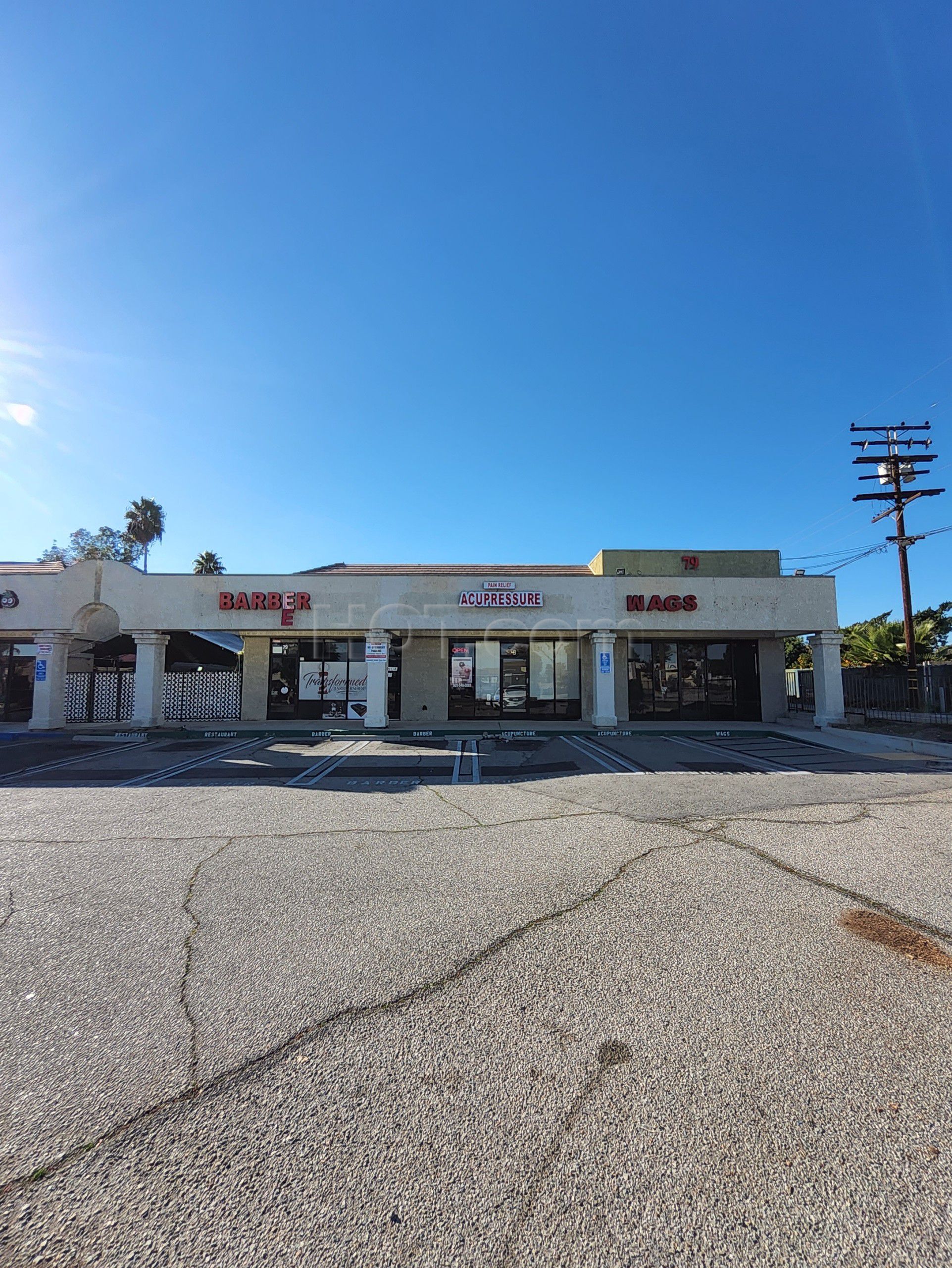 Upland, California Pain Clinic