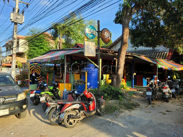 Ko Samui, Thailand M&M Bar