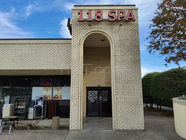 Massage Parlors Irving, Texas 118 Spa