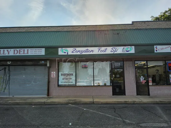 Massage Parlors Medford, New York Zensation Foot Spa