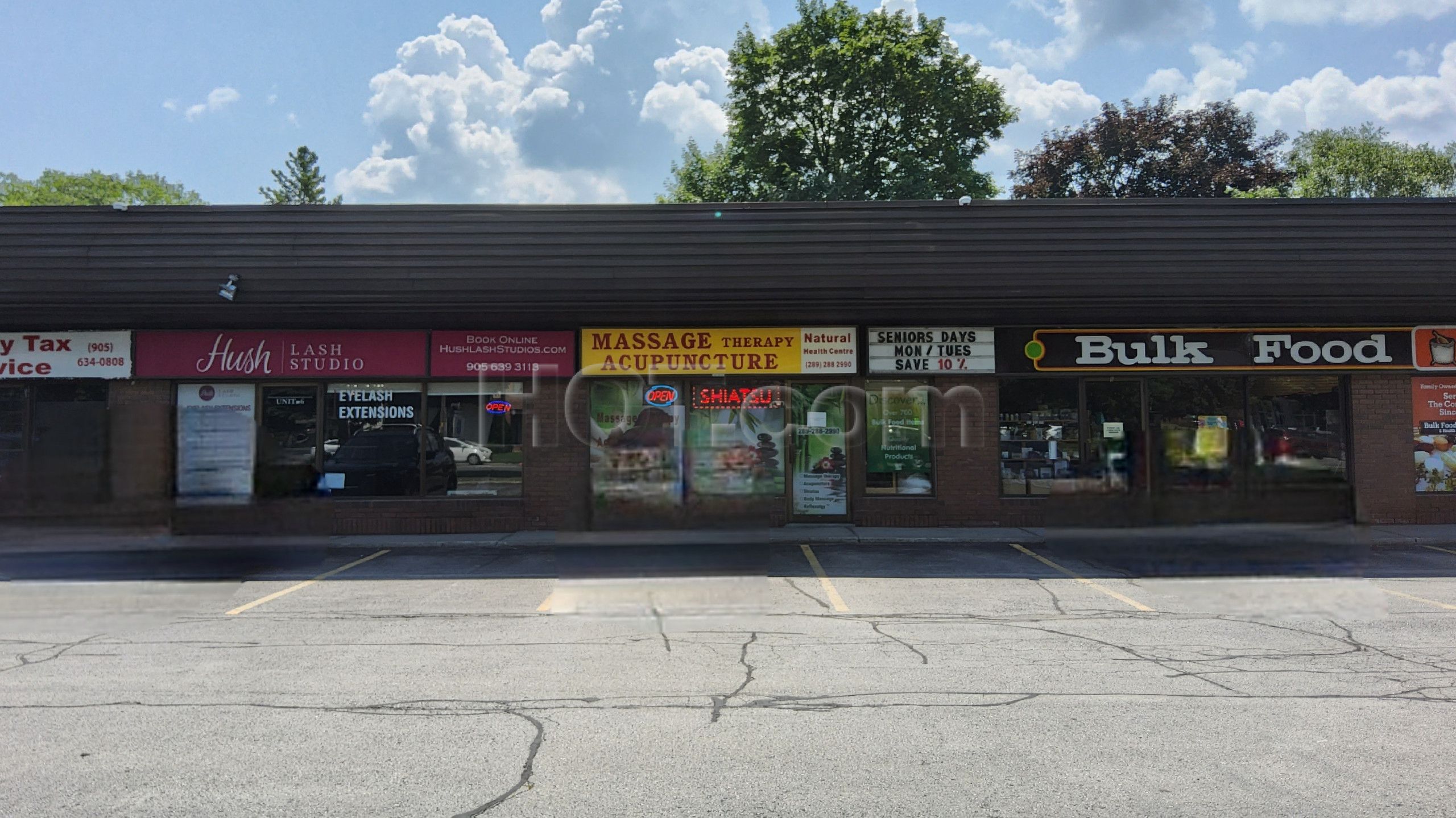 Burlington, Ontario Natural Health Centre