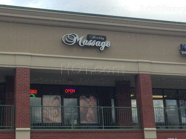 Massage Parlors Alpharetta, Georgia Healthy Massage