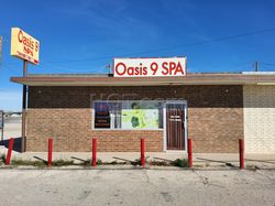 Midland, Texas Oasis 9 Spa